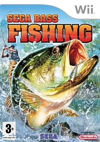 Sega Bass Fishing