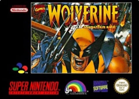 Wolverine, Caja