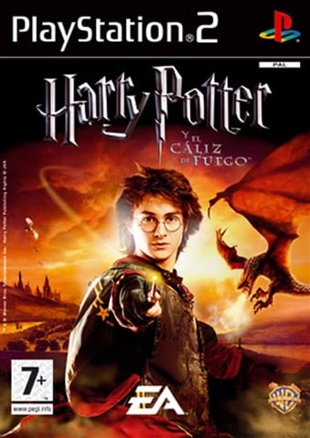 Harry Potter y el Caliz de Fuego