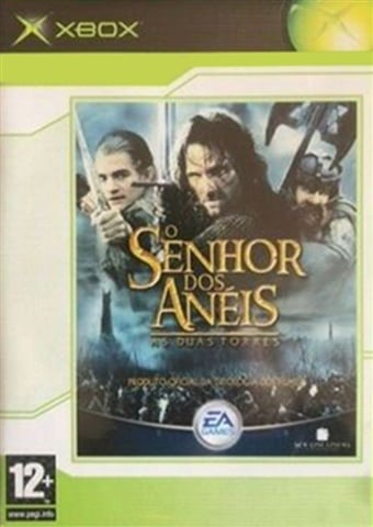 Senor De Los Anillos: Las Dos Torres
