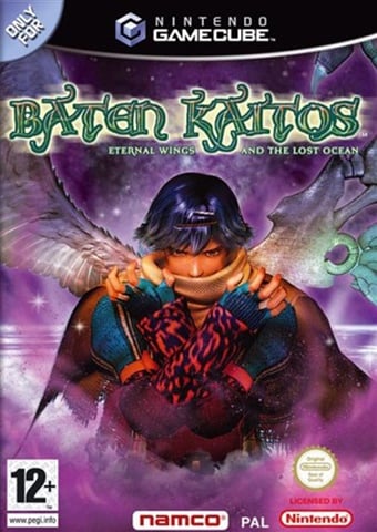 Baten Kaitos (2 Disc)