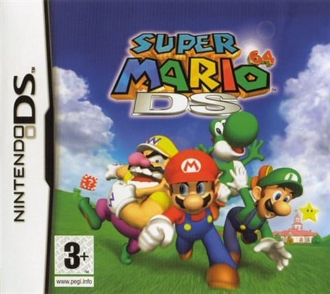 Super Mario 64 DS