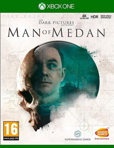 Dark Pictures Anthology, The: Man Of Medan