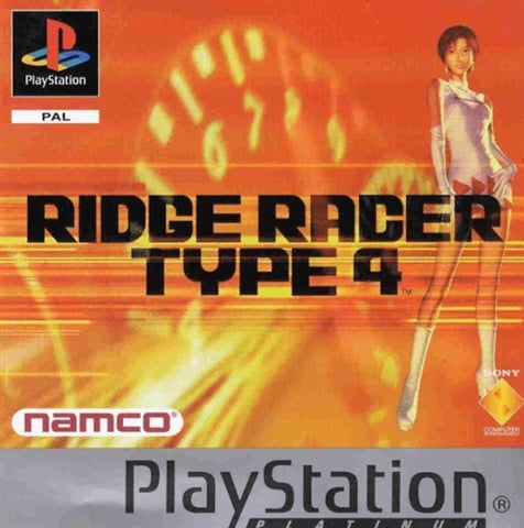 Ridge Racer: Type 4
