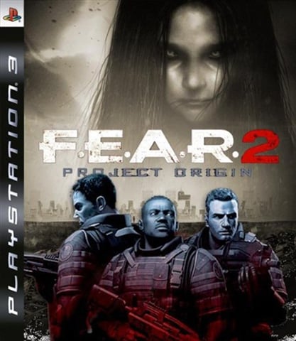F.E.A.R. 2: Project Origin