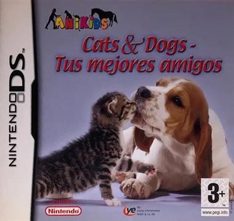Cats & Dogs: Tus Mejores Amigos