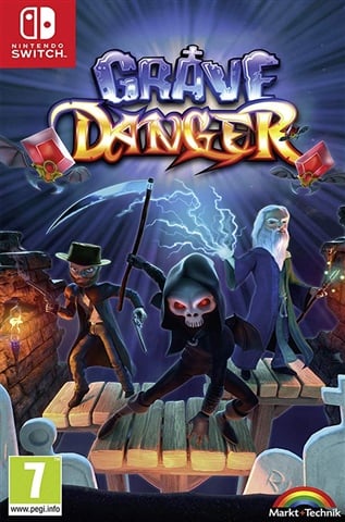 Grave Danger