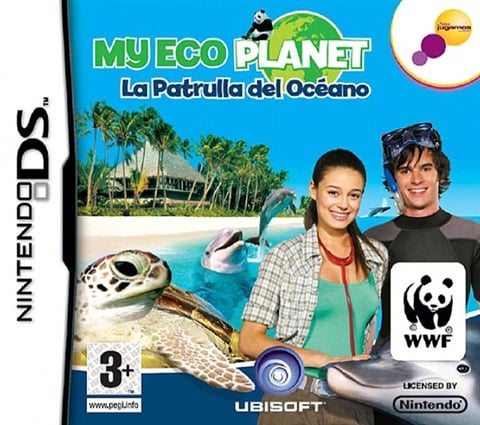 My Eco Planet: La Patrulla del Oceano
