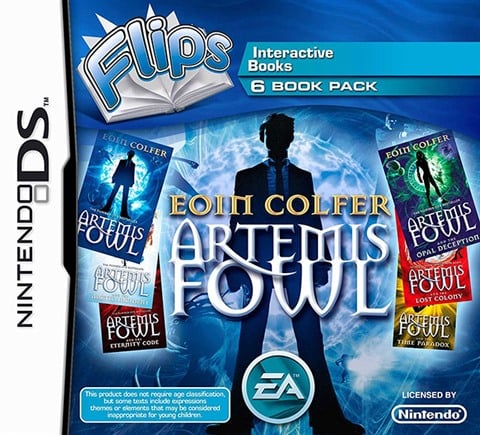 Flips: Artemis Fowl (UK)