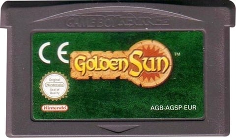 Golden Sun, Sin Caja