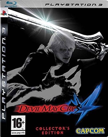 Devil May Cry 4 (Ed. Coleccionista)