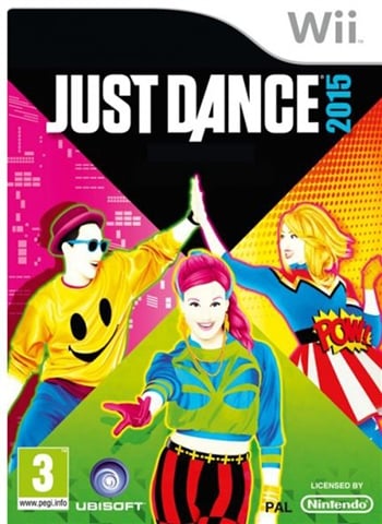 Just Dance 2015