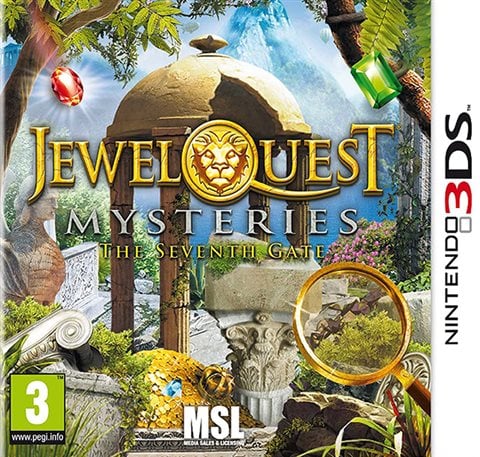 Jewel Quest Mysteries 3 (3)