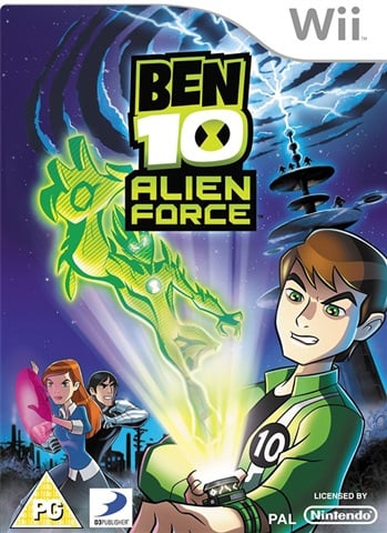 Ben 10: Alien Force