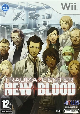 Trauma Center New Blood