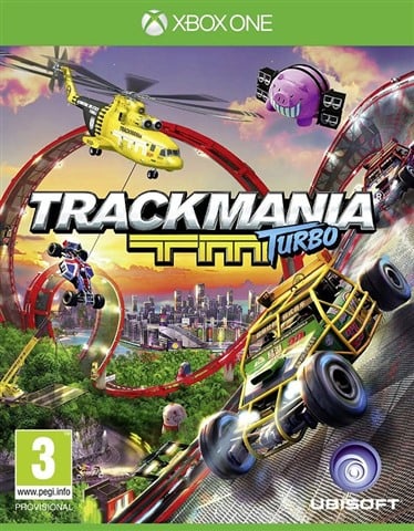 Trackmania Turbo