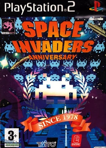 Space Invaders: Anniversary