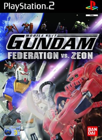 Gundam Federation Vs Zeon