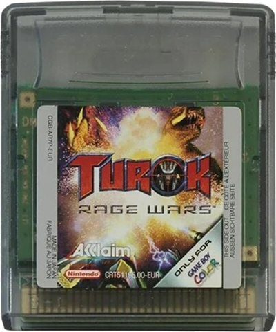 Turok Rage Wars, Sin Caja