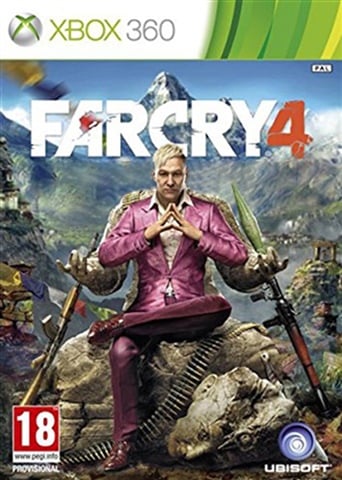 Far Cry 4