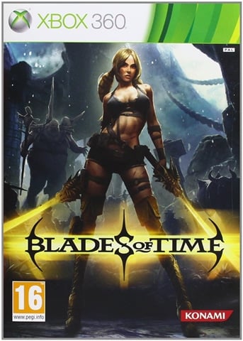 Blades of Time