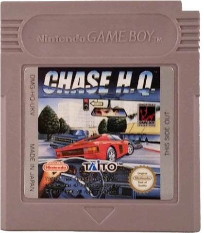 Chase H.Q., Perfecto