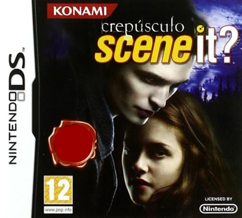Scene It: Crepusculo