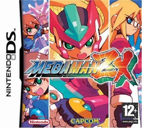 Megaman ZX