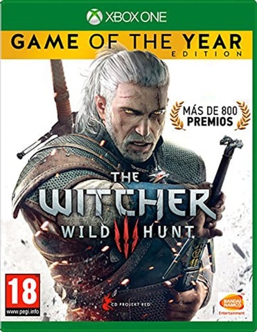 Witcher 3: Game Of The Year Edition