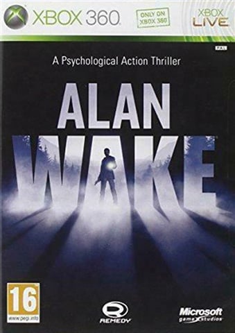 Alan Wake