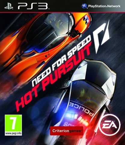 Need For Speed Hot Pursuit