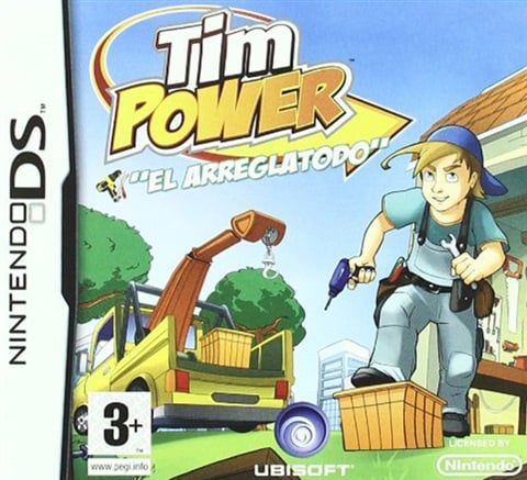 Tim Power: El Arreglatodo