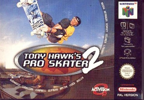 Tony Hawk's Pro Skater 2, Perfecto
