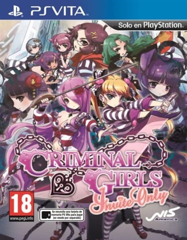 Criminal Girls