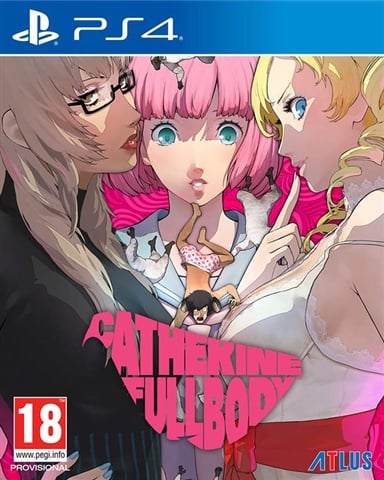 Catherine Full Body Heart's Desire Ed. Pr. (Peluche,CD,Libro,CajaMetálica)