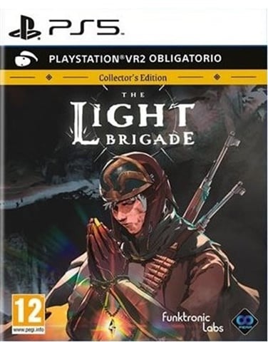 Light Brigade, The (PSVR)
