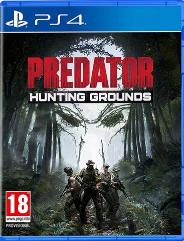 Predator: Hunting Grounds