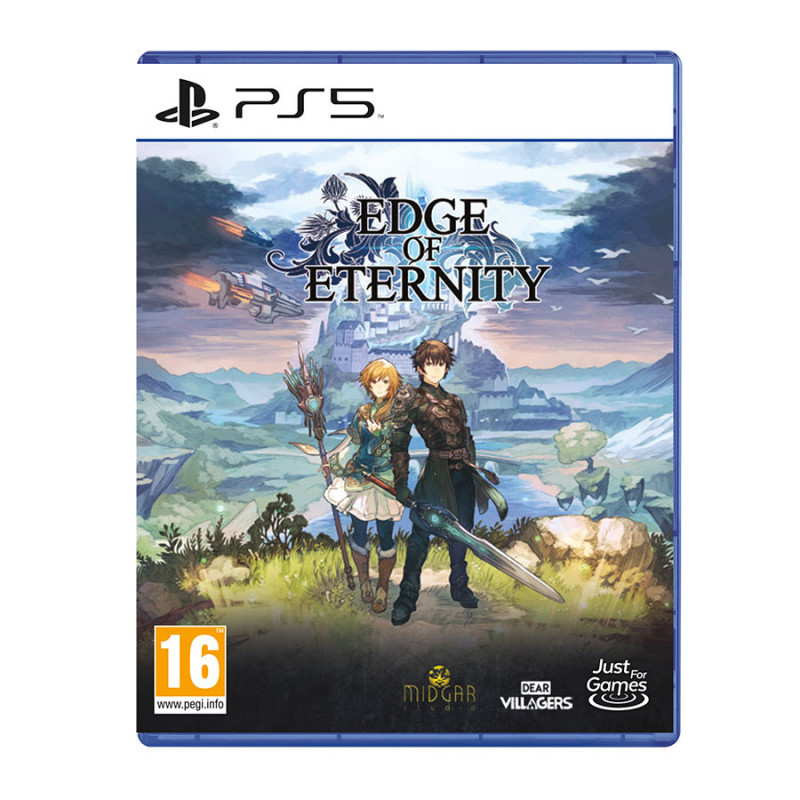 Edge of Eternity