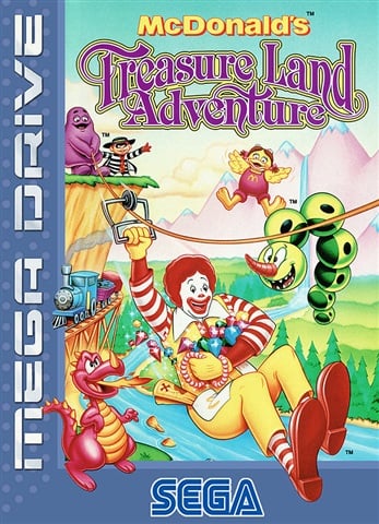 Treasure Land Adventure