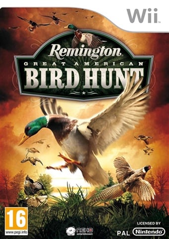 Remington Great American Bird Hunt
