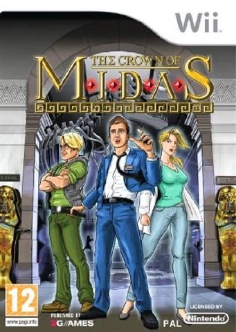 Crown of Midas, The
