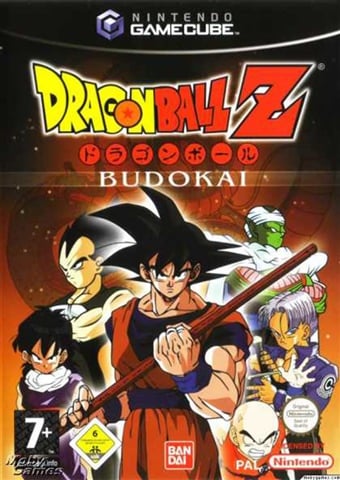 Dragon Ball Z Budokai