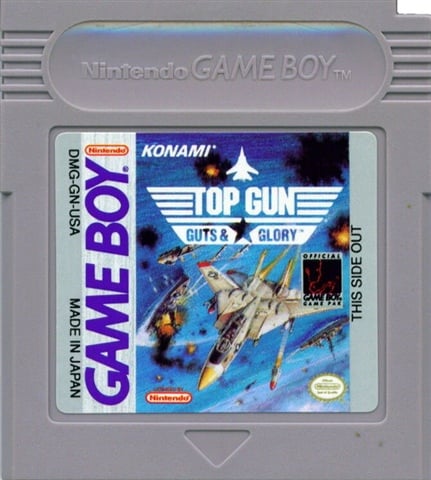 Top Gun: Guts & Glory, Sin Caja