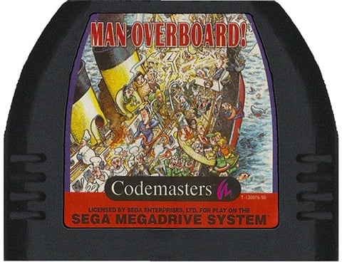 Man Overboard