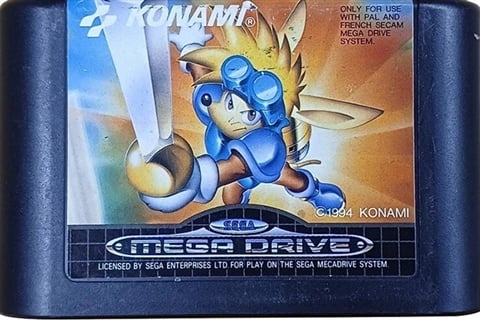 Rocket Knight Adventures