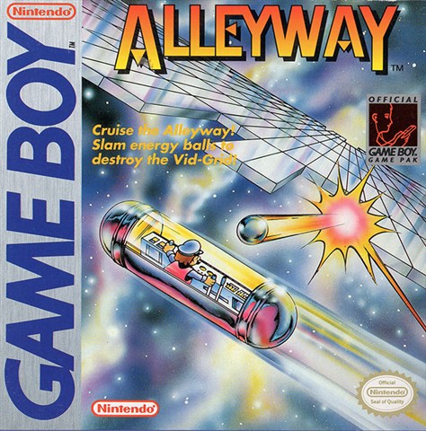 Alleyway, Perfecto