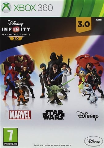 Disney Infinity 3.0 Software Only