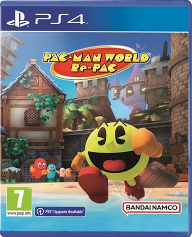 Pac-Man World Re-Pac
