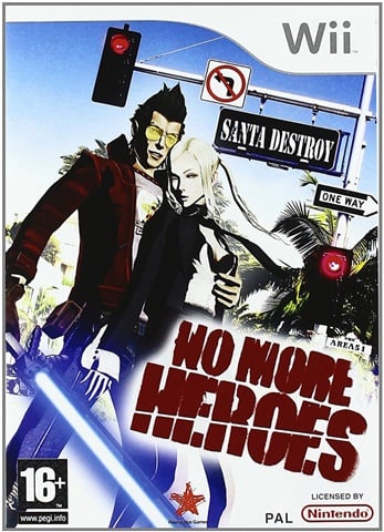 No More Heroes