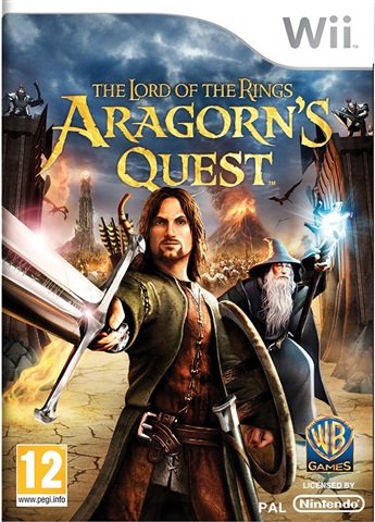Lord Of The Rings, Aragorn's Quest